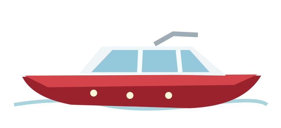 Safety Recalls boat illustration